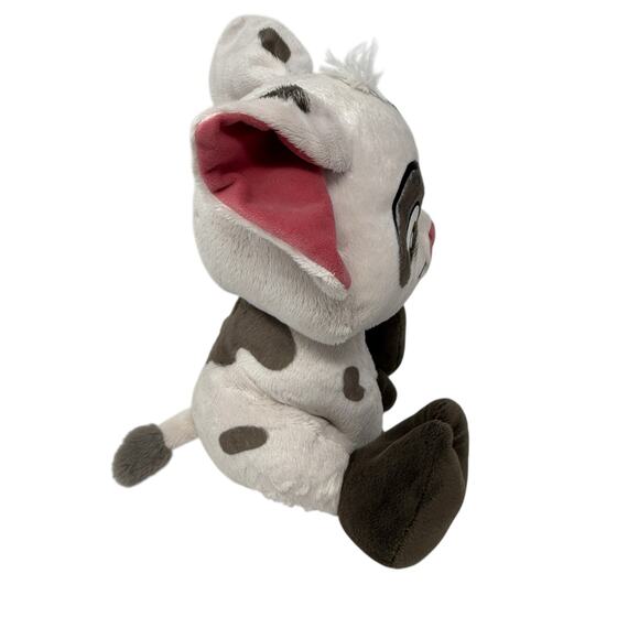 Disney Parks Moana Pua Big Feet Plush Stuffed Animal Plushie Collectable Toy 12" - Picture 9 of 10